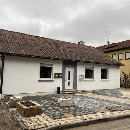 Hausoase Zimmervermietung Schwäbisch Hall Exterior foto