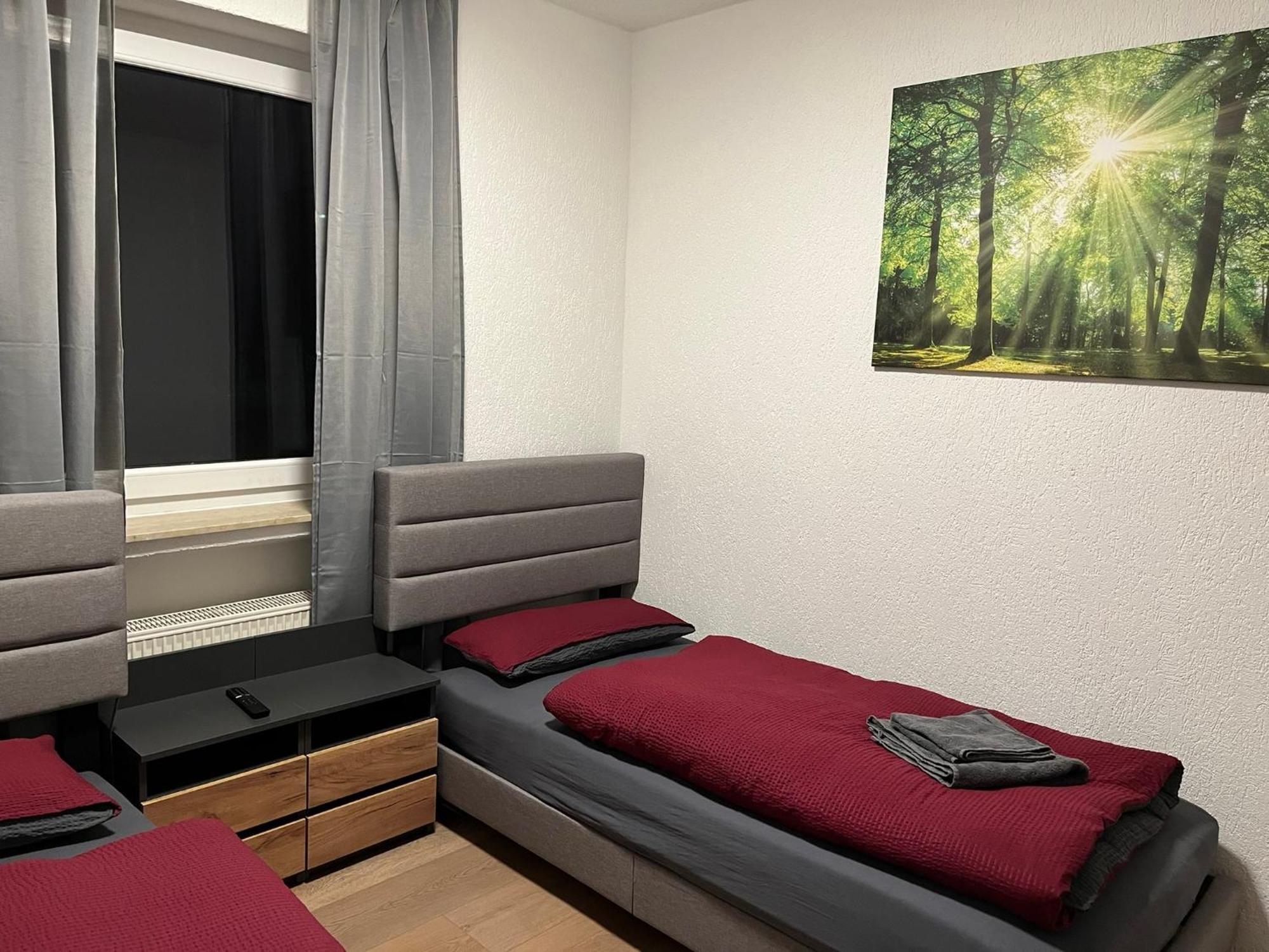 Hausoase Zimmervermietung Schwäbisch Hall Exterior foto
